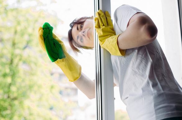 Professionelle Fensterreinigung in Bochum